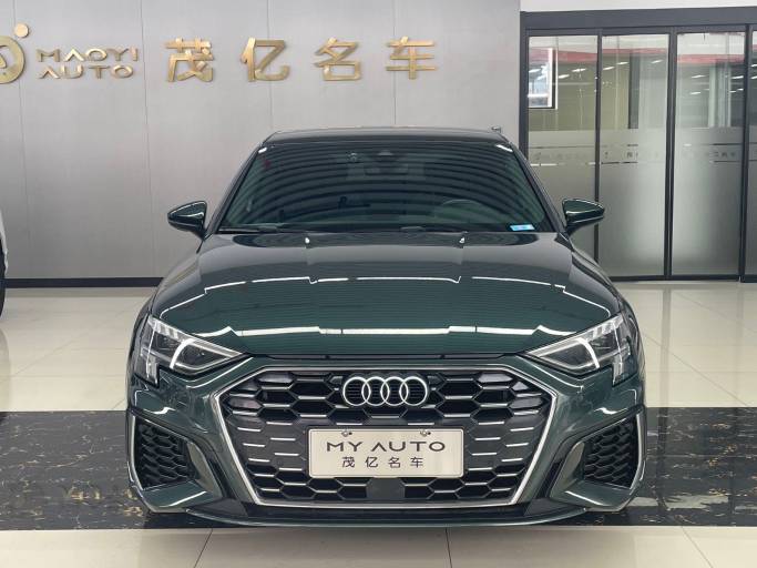 Audi A3 1.4T 150HP 2WD 2021 | VIN 652701 — изображение 2