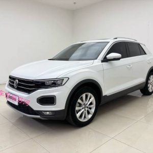 Volkswagen Tange 1.4T 150HP 2WD 2022 | VIN 222221