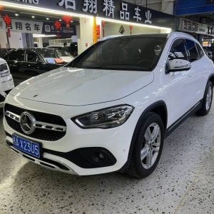Mercedes-Benz GLA 1.3T 136HP 2WD 2022 | VIN 149295