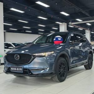 Mazda CX-5 Automatic Dark Knight Edition 2.0L 155HP 2WD 2021