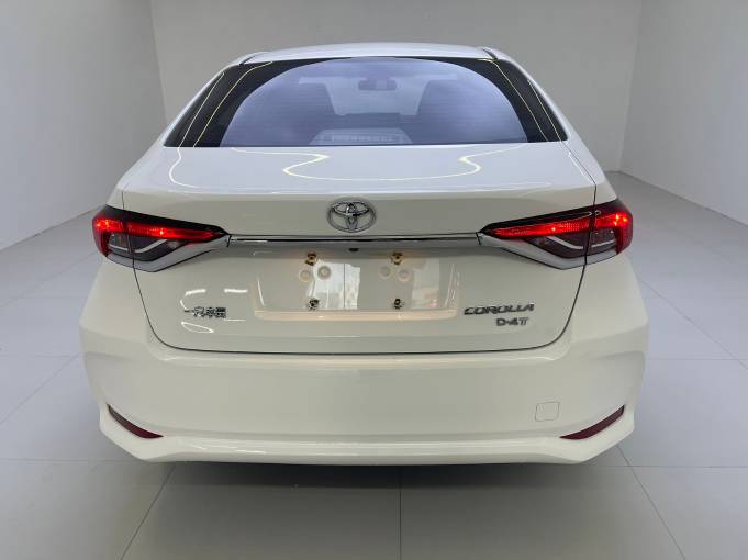 Toyota Corolla 1.2T 115HP 2WD 2021 — изображение 2