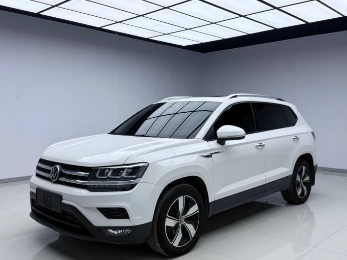 Volkswagen Tharu 1.4T 150HP 2WD 2021 | VIN 230038 | Арт. XCWY4169 | ID 19467