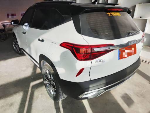 Kia KX3 1.5L 115HP 2WD 2021 | VIN 083458 — изображение 4
