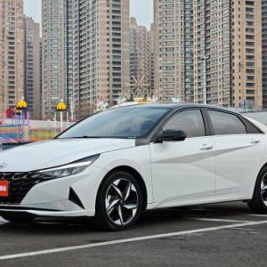 Hyundai Elantra 1.5L 115HP 2WD 2021 | VIN 095359