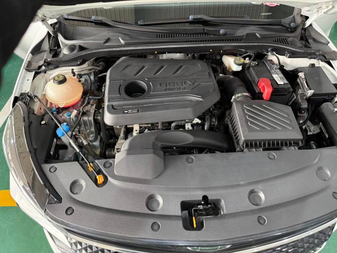 Geely Emgrand 1.4T 141HP 2WD 2022 | VIN 076979 | Арт. CCYD4450 | ID 13679 — изображение 20