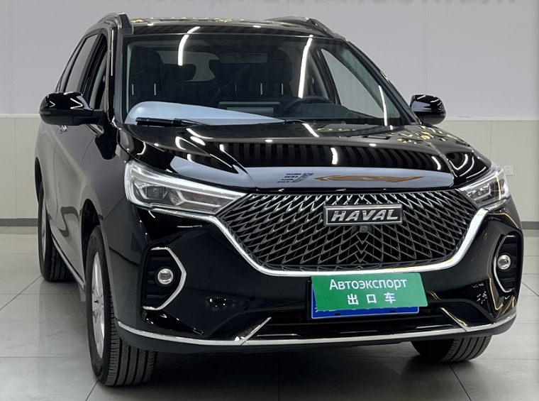 Haval M6 1.5T 143HP 2WD 2021 | VIN 393879 | Арт. AWD4192 | ID 18943 — изображение 3