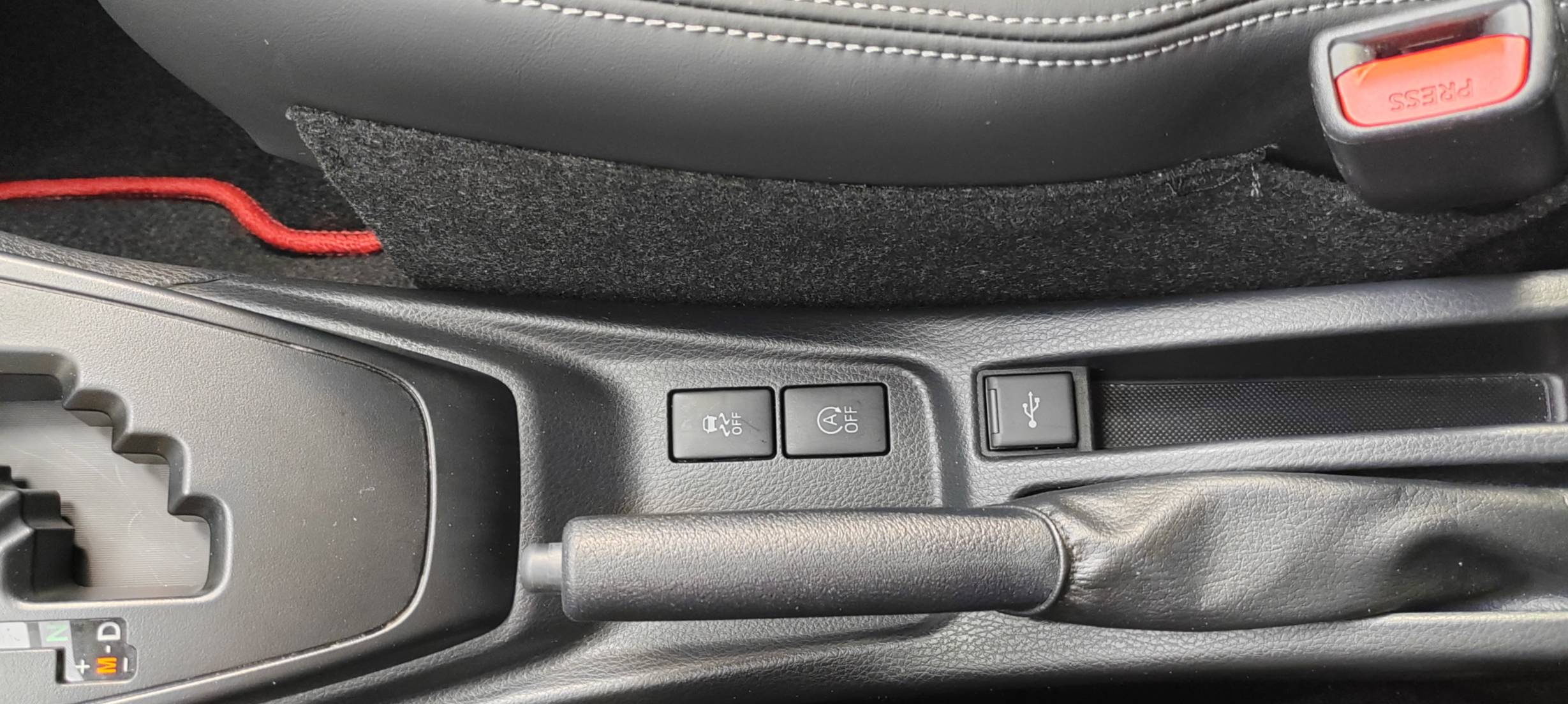 Toyota Vios 1.5L 112HP 2WD 2023 — изображение 13