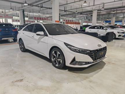 Hyundai Elantra 1.5L 115HP 2WD 2023 | VIN 297045 — изображение 6