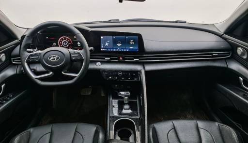 Hyundai Elantra 1.5L 115HP 2WD 2022 | VIN 189480 — изображение 14