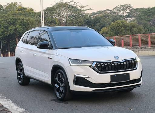 Skoda Kamiq 1.2T 116HP 2WD 2021 — изображение 6