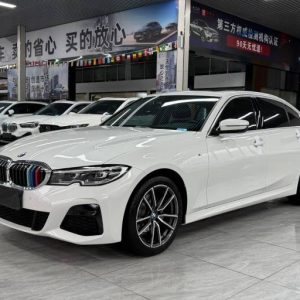 BMW 3 Series 2.0T 156HP 2WD 2022 | VIN 305808