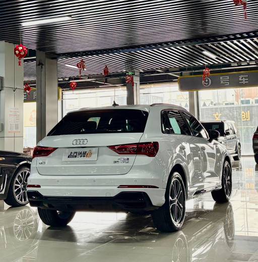 Audi Q3 1.4T 150HP 2WD 2023 | VIN 706784 — изображение 2