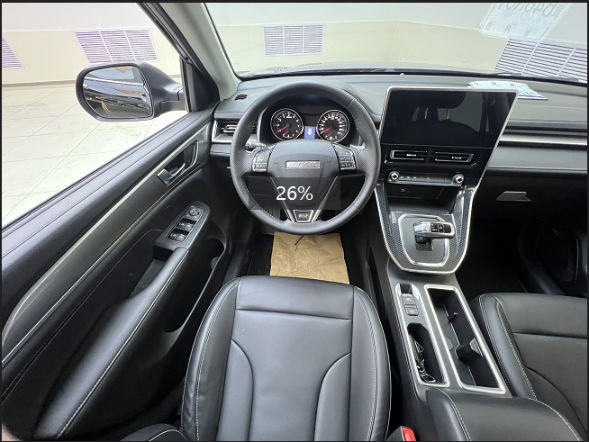 Haval M6 1.5T 143HP 2WD 2021 | VIN 393879 | Арт. AWD4192 | ID 18943 — изображение 7