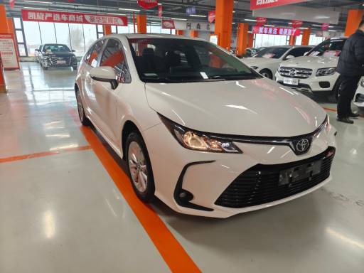 Toyota Corolla 1.2T 116HP 2WD 2021 | VIN 454601 — изображение 2