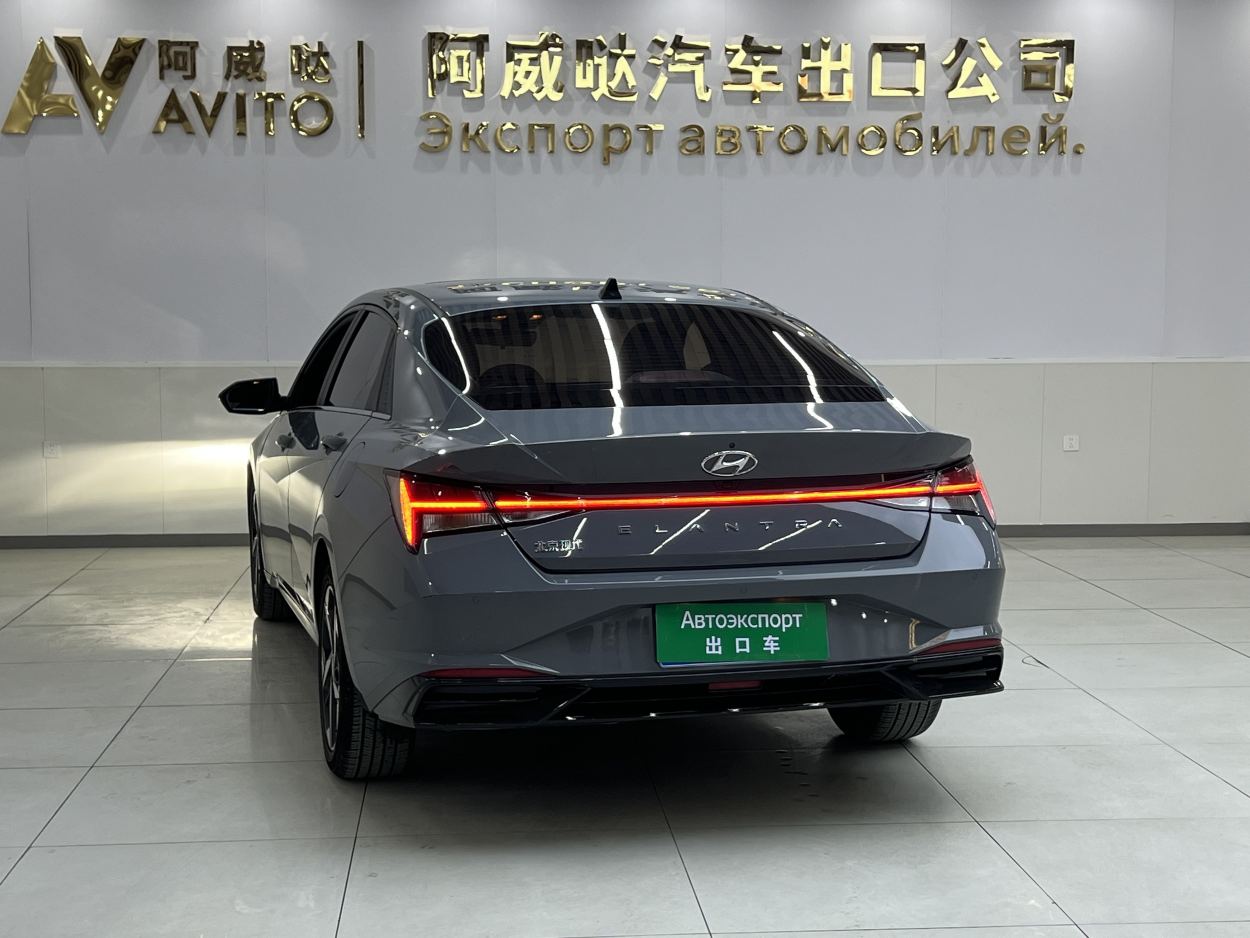 Hyundai Elantra 1.5L 115HP 2WD 2022 | VIN 192664 | Арт. AWD4322 | ID 16193 — изображение 3