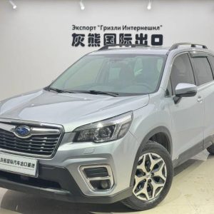 Subaru Forester 21 2.0i Deluxe EyeSight 2.0L 154HP 4WD 2021
