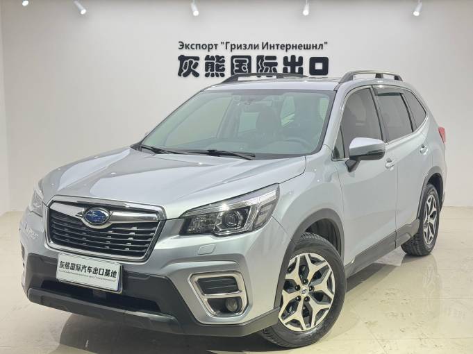 Subaru Forester 21 2.0i Deluxe EyeSight 2.0L 154HP 4WD 2021