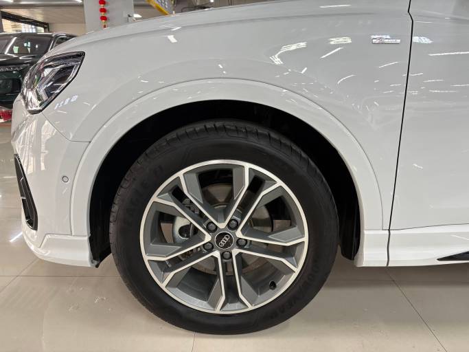 Audi Q3 1.4T 150HP 2WD 2023 | VIN 706784 — изображение 16