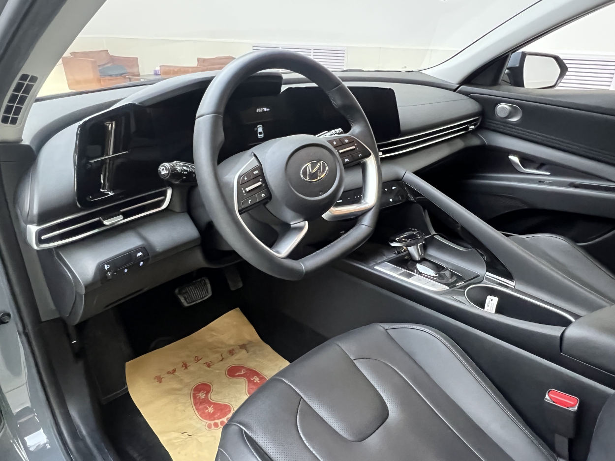 Hyundai Elantra 1.5L 115HP 2WD 2022 | VIN 192664 | Арт. AWD4322 | ID 16193 — изображение 22