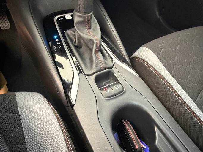 Toyota Corolla 1.2T 116HP 2WD 2021 | VIN 472929 — изображение 10