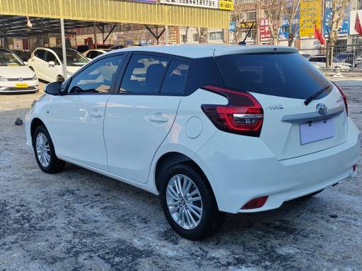 Toyota Vios Fengchao version 1.5L 112HP 2WD 2021 — изображение 4