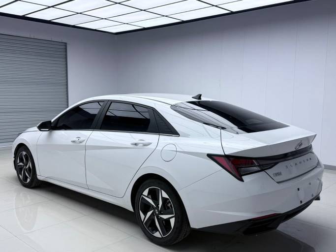 Hyundai Elantra 1.5L 115HP 2WD 2022 | VIN 259937 — изображение 6