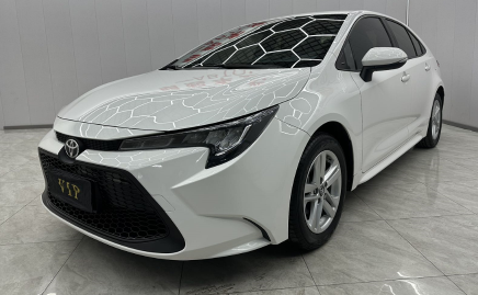 Toyota Levin 1.5L 121HP 2WD 2022 | VIN 709416