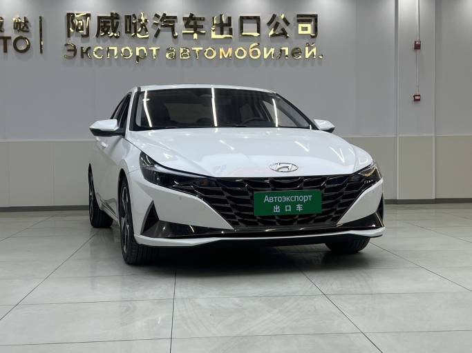 Hyundai Elantra 1.5L 115HP 2WD 2022 | VIN 195044 — изображение 3
