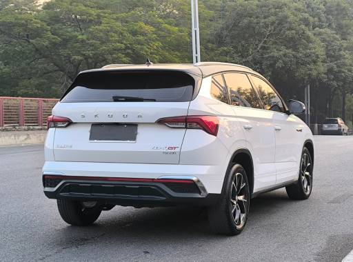 Skoda Kamiq 1.2T 116HP 2WD 2021 — изображение 4