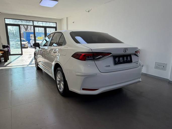 Toyota Corolla 1.2T 116HP 2WD 2021 | VIN 472929 — изображение 7