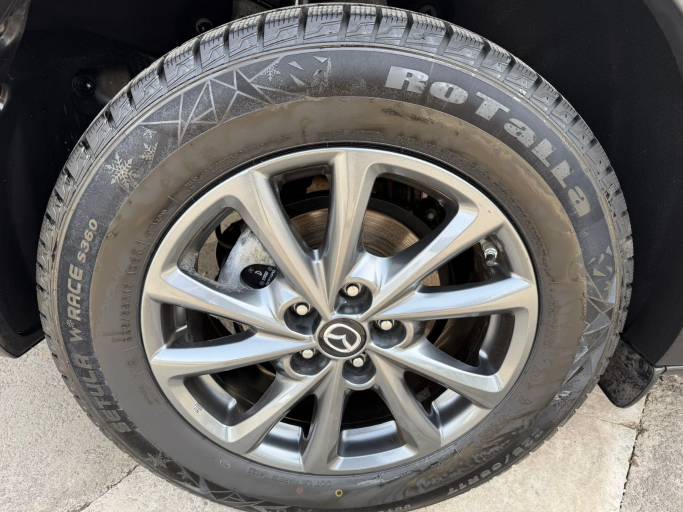 Mazda CX -4 2.0L 158HP 2WD 2021 | VIN D18541 — изображение 20