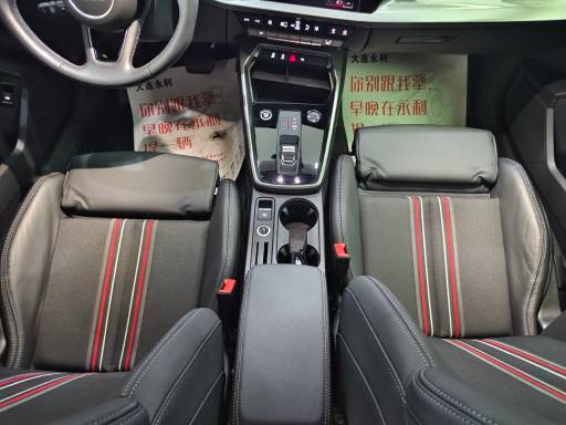 Audi A3 1.4T 150HP 2WD 2023 | VIN 518563 | Арт. DLYL4200 | ID 18772 — изображение 10