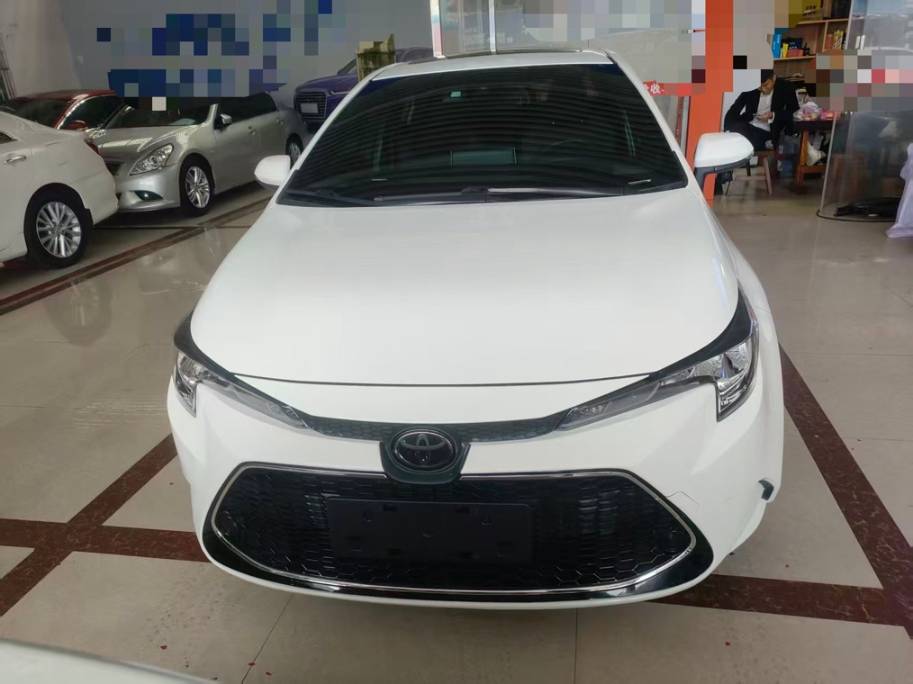 Toyota Levin 1.2T 116HP 2WD 2022 | VIN 212221 — изображение 6