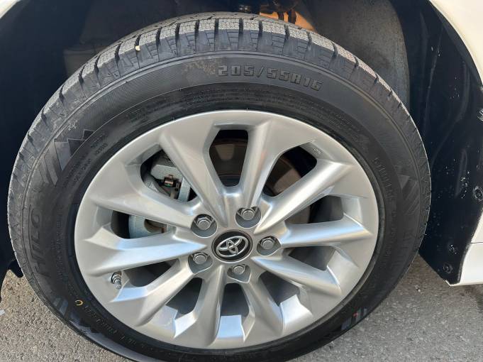 Toyota Corolla 1.2T 116HP 2WD 2022 | VIN 482219 — изображение 11