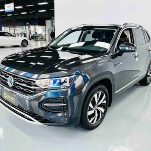 Volkswagen Tanyue 1.4T 150HP 2WD 2021 | VIN 048258