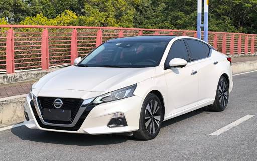 Nissan Teana 2.0L 145HP 2WD 2021