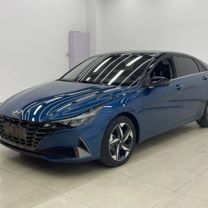 Hyundai Elantra 1.5L 115HP 2WD 2022 | VIN 159983