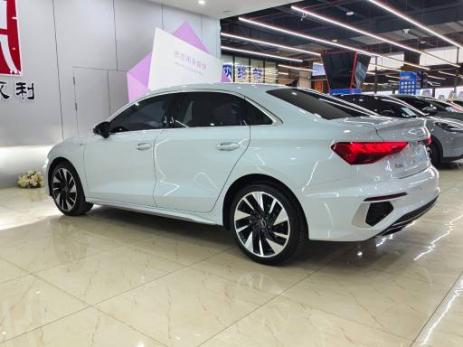 Audi A3 1.4T 150HP 2WD 2023 | VIN 518563 | Арт. DLYL4200 | ID 18772 — изображение 7