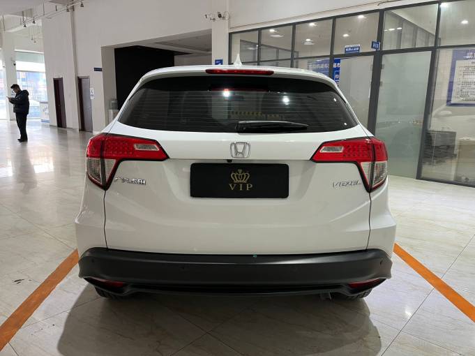 Honda Vezel 1.5L 131HP 2WD 2020 | VIN 049425 — изображение 3