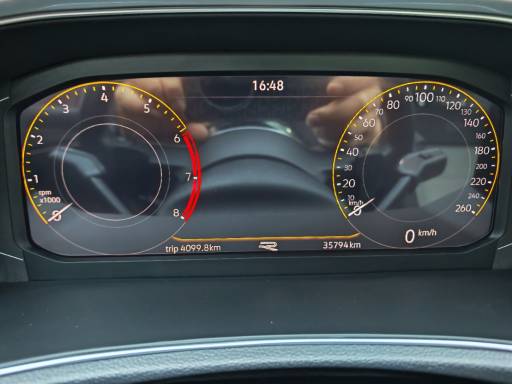 Volkswagen Tange 1.4T 150HP 2WD 2021 | VIN 206957 — изображение 9