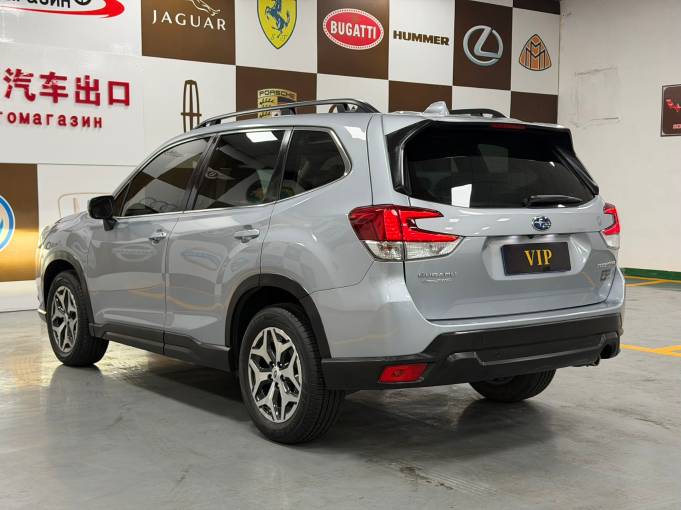 Subaru Forester 2.0L 154HP 2WD 2022 | VIN 161805 — изображение 3