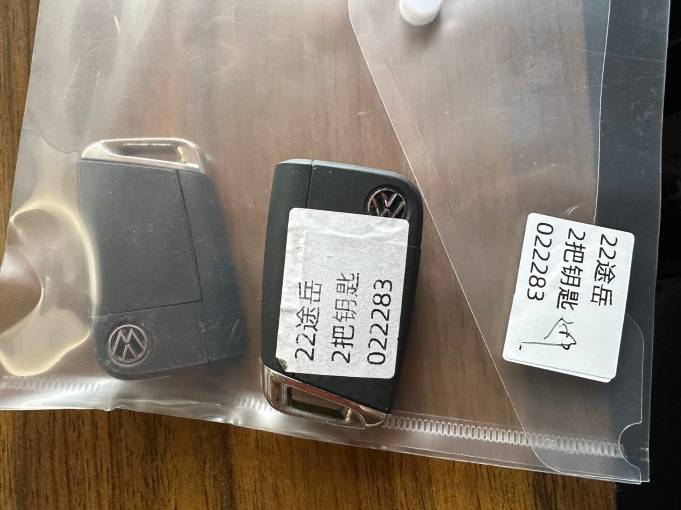 Volkswagen Tharu 1.4T 150HP 2WD 2022 | VIN 022283 — изображение 20