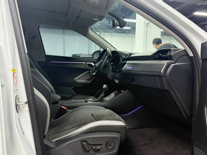 Audi Q3 1.4T 150HP 2WD 2021 | VIN 744954 — изображение 21