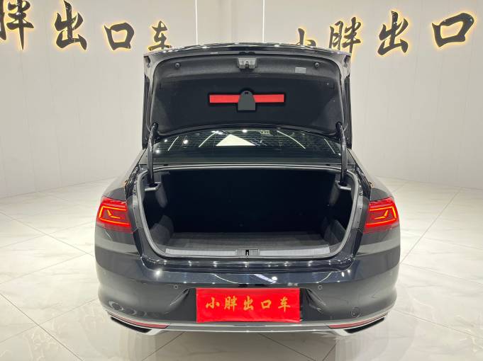 Volkswagen Magotan 1.4T 150HP 2WD 2020 | VIN 003943 — изображение 6