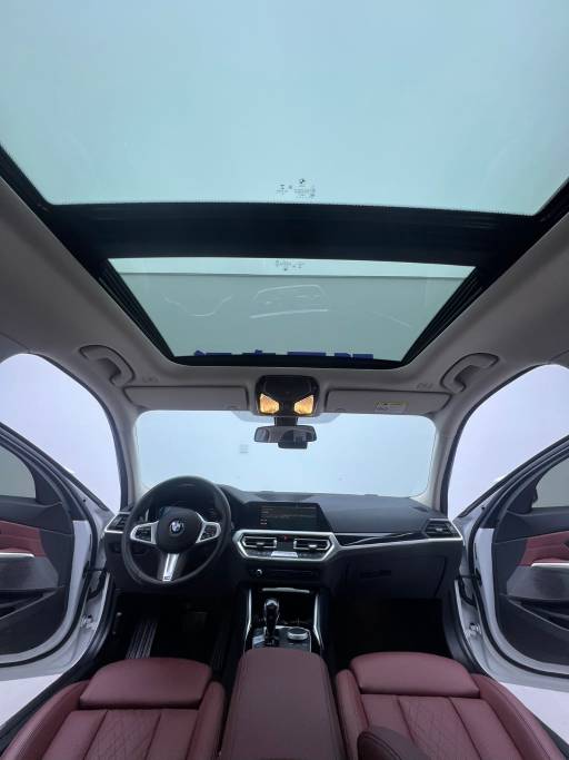 BMW 320Li 2.0T 156HP 2WD 2022 | VIN 207123 — изображение 13