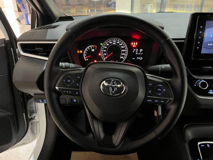 Toyota Levin 1.5L 121HP 2WD 2022 | VIN 511745 — изображение 20