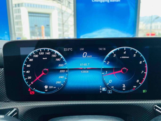 Mercedes-Benz A180L 1.3T 136HP 2WD 2022 | VIN 241951 — изображение 17