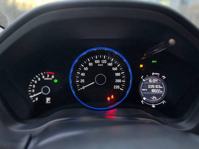 Honda Vezel 1.5L 131HP 2WD 2022 | VIN 131379 | Арт. ZJB4174 | ID 19366 — изображение 13