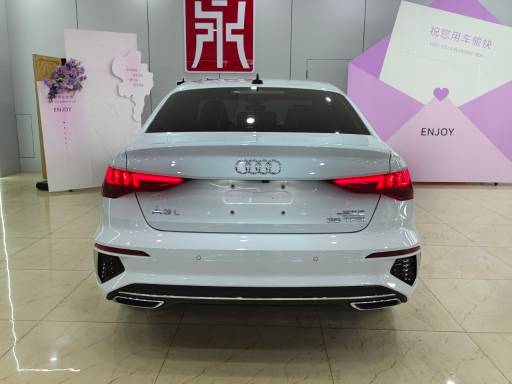 Audi A3 1.4T 150HP 2WD 2023 | VIN 518563 | Арт. DLYL4200 | ID 18772 — изображение 2