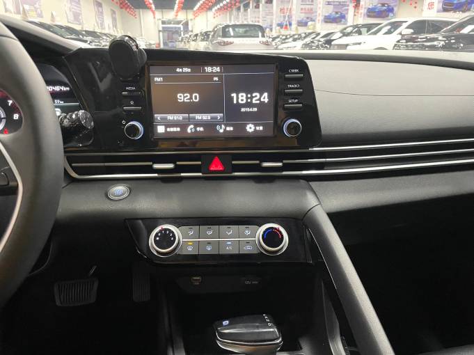 Hyundai Elantra 1.5L 115HP 2WD 2022 | VIN 238530 — изображение 14